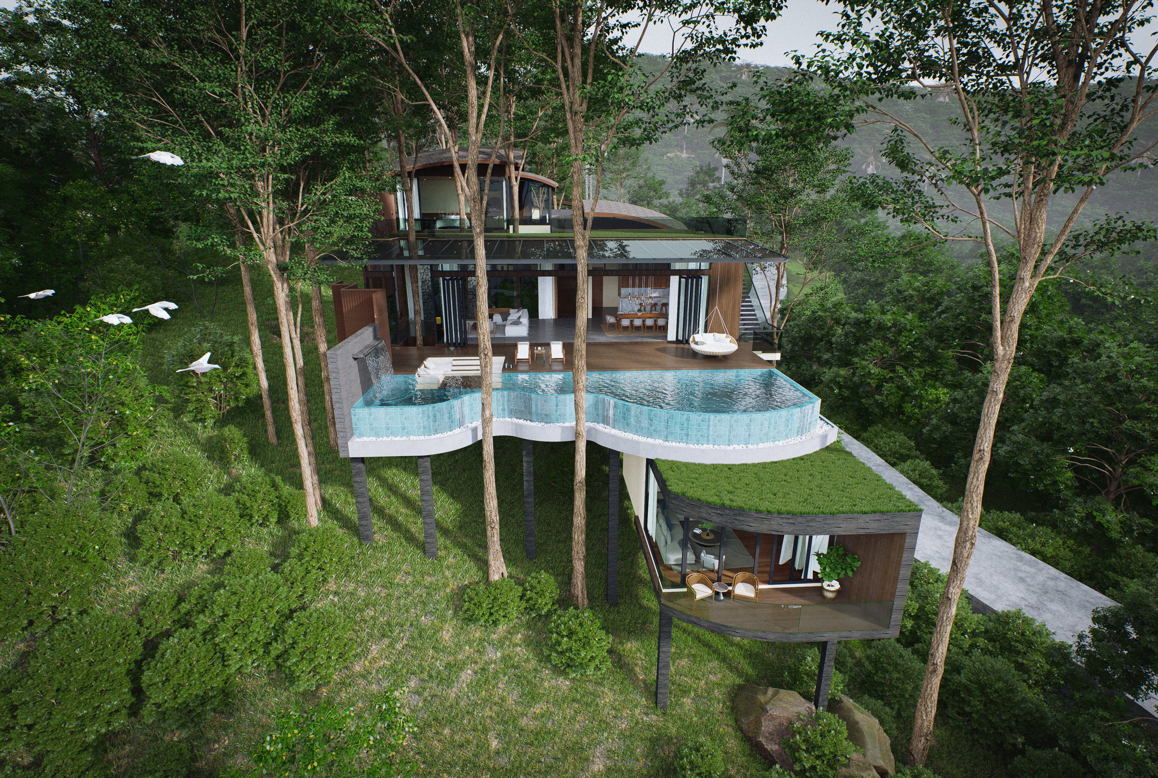 Sinae Residence 7